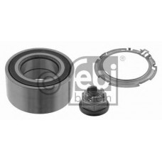 Підшипник маточини OPEL VIVARO, RENAULT TRAFIC передн. міст (Вир-во FEBI)