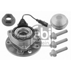 Підшипник маточини (передньої) Opel Signum/Vectra C 1.8-3.2 V6 02- (+ABS)