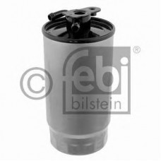 Фільтр паливний BMW (E39, E46, E53) 98-04, LR RANGE ROVER III 3.0 TD 02-09 (вир-во FEBI)