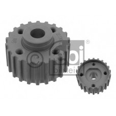 Шестерня вала колін. AUDI, VW 1.9TD/TDI (92-97) дв.1Z/AAZ/AHU/AFN (вир-во FEBI)