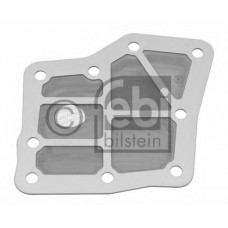 Фільтр масляний АКПП VW POLO 99-09, SKODA FABIA 99-08 (вир-во FEBI)