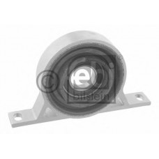 Підшипник підвісний BMW 5 (E60/E61)/X3 (E83) 04-11 (d=30mm) (M47/N43/N46/N47)
