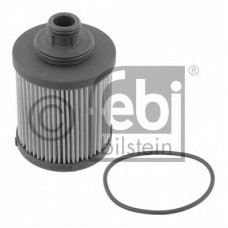 Фільтр масляний Fiat Doblo 00-/Fiorino 07-/Punto 1.3JTD 05-/Opel Astra H/J 04-15/Combo 1.3CDTI 01-11