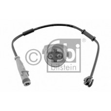 Датчик зносу гальмівних колодок (передніх) Opel Vectra C/Astra H 02- (L=300mm)