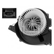 Моторчик пічки Audi A1/A2/Skoda Fabia/Rapid/Roomster 01-