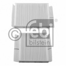 Фільтр салону Citroen C3/Peugeot 207/208 09- (к-кт)