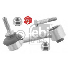 Тяга стабілізатора AUDI A3, Q3, SEAT ALTEA XL, SKODA YETI, VW GOLF V 03- зад. міст (Вир-во FEBI)