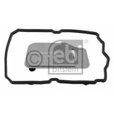 Фільтр масляний АКПП MB (W203/204/W211/212) 00- з прокладкою (вир-во FEBI)