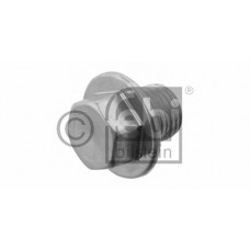 Різьбова пробка, масляний піддон M12x1.25 (вир-во FEBI)