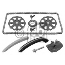 Комплект ланцюга ГРМ VAG 1,2 12V BME,BZG (вир-во Febi)