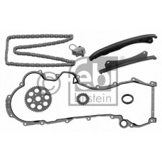 Комплект ланцюга приводу розподільного валу FIAT,OPEL 1.3D/1.3JTD/1.3CDTI 223A9/Z13DTH (вир-во FEBI)