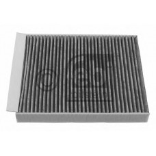 Фільтр салону BMW 5 (F10)/7 (F01) 2.0-6.0 08-(вугільний) (к-кт 2 шт.)