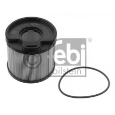 Фільтр паливний PSA 2.0 HDI, FIAT SCUDO 2.0 JTD 99-05 (вир-во FEBI)