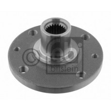 Підшипник призначений для монтажу на маточину, кульковий, з елементами монтажу