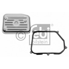 Фільтр масляний АКПП VW T4 90-03, SHARAN I 95-10 з прокладкою (вир-во FEBI)