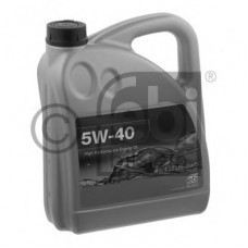Олива моторна FEBI 5W-40 (Каністра 4л)