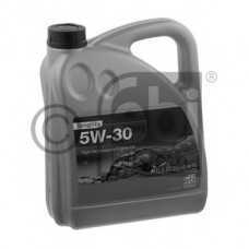 Олива моторна FEBI 5W-30 longlife (Каністра 4л)