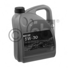 Олива моторна FEBI 5W-30 longlife (Каністра 5л)