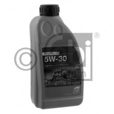 Олива моторна FEBI 5W-30 longlife plus (Каністра 1л)