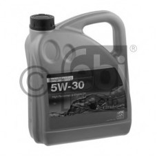 Олива моторна FEBI 5W-30 longlife plus (Каністра 4л)