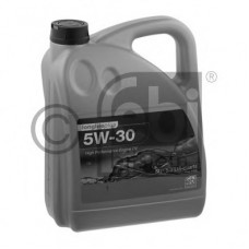 Олива моторна FEBI 5W-30 longlife plus (Каністра 5л)