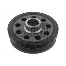 Шків колінвалу BMW 1/3/X1/X3 2.0D 04- (6PK)