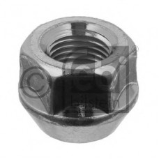 Гайка колісна Opel Agila A/Nissan Pixo/Suzuki Esteem 00- (M12x1.25)