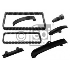 Комплект ланцюга ГРМ VW Golf/Passat/T4 2.8 VR6 91-03/Sharan 2.8 VR6 95-10 (z=70/90)