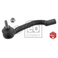 Наконечник тяги рульової (L) Nissan Qashqai/ X-Trail 07-13/ Renault Koleos 08-