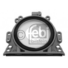 Сальник двигуна REAR VAG У КОРПУСІ (вир-во FEBI)