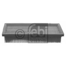 Фільтр повітряний Fiat Panda/Punto/Lancia Ypsilon 1.1-1.2LPG 99-