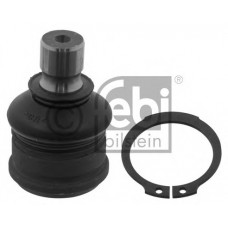 Опора кульова (передня/знизу) Ford Fiesta VI 1.0-1.6D 08- (зі стопорним кільцем)