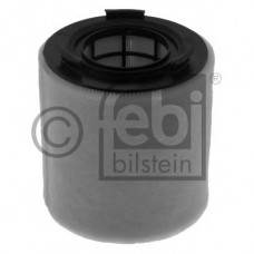 Фільтр повітряний Seat Ibiza 09-/ Skoda Fabia 10-14/Rapid 12-/VW Polo 09-