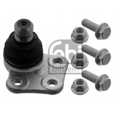 Опора кульова (передня/знизу/L) Renault Kangoo/MB Citan (W415) 1.2-1.6 08-