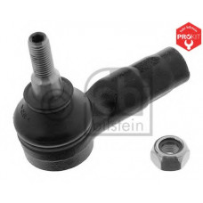 Наконечник тяги рульової Fiat Scudo 96- (13mm)