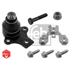 Опора кульова (передня/знизу) VW Caddy 95-04 (к-кт)