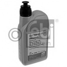 Олива трансміс. FEBI SAE 75W-80 GL-5 (Каністра 1л)