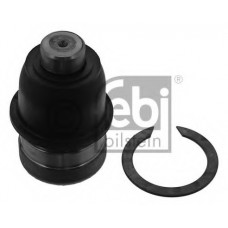 Опора кульова (передня/знизу) Mitsubishi Lancer VI 1.3/1.6/2.0 03-