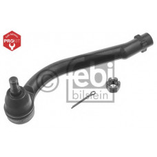 Наконечник тяги рульової (L) Kia Sorento II 09-/Hyundai Santa Fe II 06-12 (L=250mm)