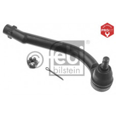 Наконечник тяги рульової (R) Kia Sorento II 09-/ Hyundai Santa Fe II 06-12 (L=250mm)