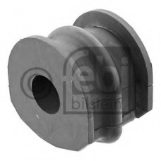 Втулка стабілізатора (заднього) Nissan Qashqai 13-/X-Trail 07-18 (d=17mm)