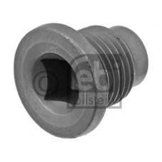 Пробка оливного отвору двигуна M16x1,5 (вир-во FEBI)