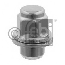 Гайка колісна (передня/задня) Lexus/Mitsubishi/Toyota (M12x1.5)