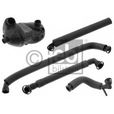 Клапан вентиляції картера BMW 5 (E39/E60)/3 (E46)/X3 (E83) 2.0-3.0i 95-08 (M54) (к-кт)