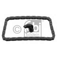 Комплект ланцюга, привод масляного насоса VAG 1.6/1.8 20V/2.0 1.9TDI (вир-во FEBI)