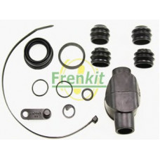Ремкомплект супорта (заднього) Citroen ZX/Peugeot 205/206/306 86- (d=30mm) (+поршень) (Bendix)