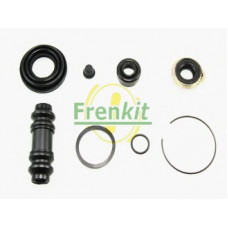 Ремкомплект супорта (заднього) Mazda 323 85-98 (d=30mm)(Akeb)