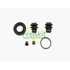 Ремкомплект супорта (заднього) Hyundai Accent/KIA Rio 05-11 (d=30.9mm)(Kask)