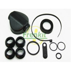 Ремкомплект супорта (заднього) Renault Clio/Megane 96- (d=30mm) (Bendix)