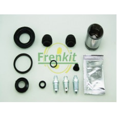 Ремкомплект супорта (заднього) Honda Civic 88- (d=30mm) (+поршень) (Nih/Lucas)